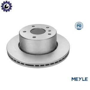2x BRAKE DISC 53-83 521 0002/PD FOR LAND ROVER DISCOVERY/II/Mk 10/15P 2.5L 5cyl - Picture 1 of 9