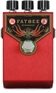 Beetronics FX Fatbee Overdrive Pedal - Picture 1 of 7