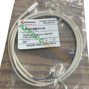 New Danfoss 077F8761 ETN Replacement Cabinet Temperature Sensor (1.5M) Cable - Picture 1 of 3