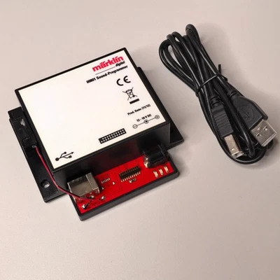 Märklin 60801 Sound Programmer mit Lautsprecher für mSD Decoder 6094x - Bild 1 von 2