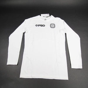 PSD Compression Top Men's White New with Tags - Picture 1 of 5