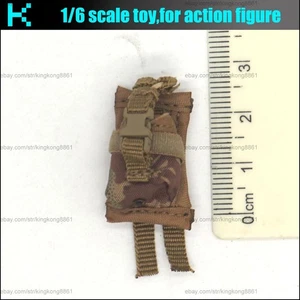 Y18-26 1/6 scale DAMTOYS 78105 RUSSIAN AIRBORNE VDV-small radio pouch - Picture 1 of 3