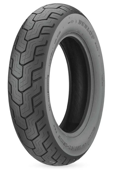 Neumático Dunlop D404 Cruiser 130/90-16 67H sesgo trasero tubeless Foto 1 de 1