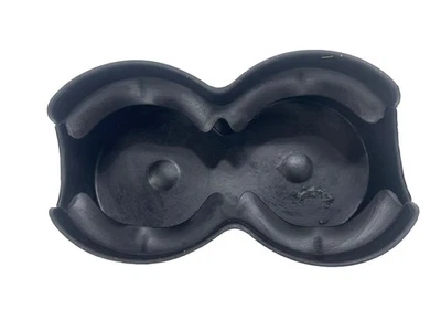 98-05 CHEVY S10 BLAZER GMC JIMMY CUP HOLDER LINER AUTO SHIFT ON STEERING COLUMN - Image 1 of 3