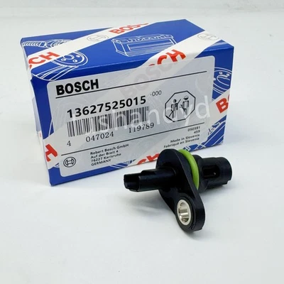 13627525015Crankshaft Position Sensor Engine For BMW E90 E60 E61 E65 X5 X3 - Image 1 of 4
