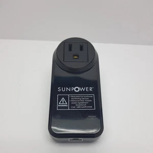 SUNPOWER Asoka Ethernet PlugLink HD AV Pass-Through Adapter PL9667-Q1 - Picture 1 of 5