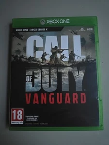 Microsoft Xbox One Xbox Series X|S Call of Duty Vanguard Game - Picture 1 of 2