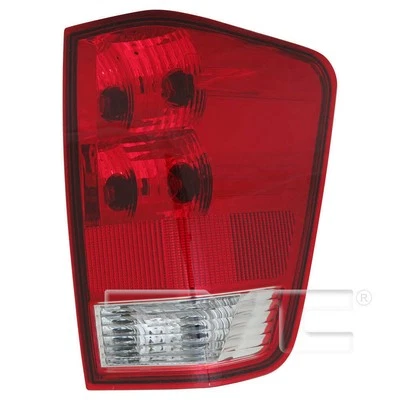 Conjunto de luz trasera derecha para Nissan Titan 2004-2015 2008 2005 2006 2007 TYC Foto 1 de 4