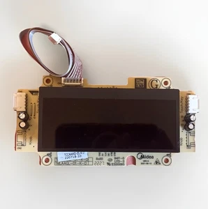 Repuesto de pantalla de panel de control de microondas Z-Line MWO-24 OEM - Imagen 1 de 8