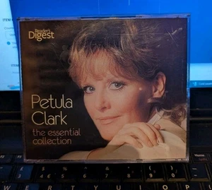 (READER'S DIGEST) PETULA CLARK - THE ESSENTIAL COLLECTION 3 CD SET - Picture 1 of 3