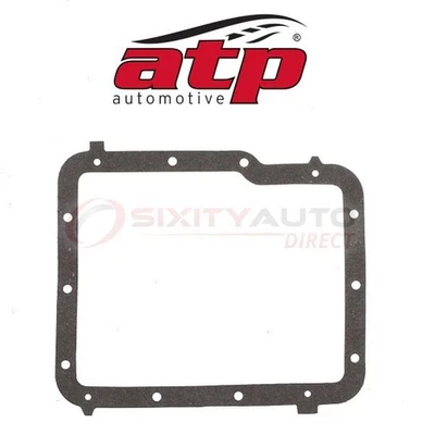 ATP Transmission Oil Pan Gasket for 1963-1970 Chevrolet K10 Pickup - uc Foto 1 de 4