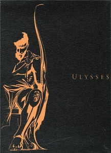 Gabriele dell'Otto. - Ulisses. Cartella Portfolio contenente riproduzioni in sta - Foto 1 di 1