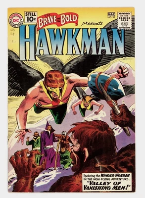 Brave and the Bold #35 FN-VF - Image 1 of 4