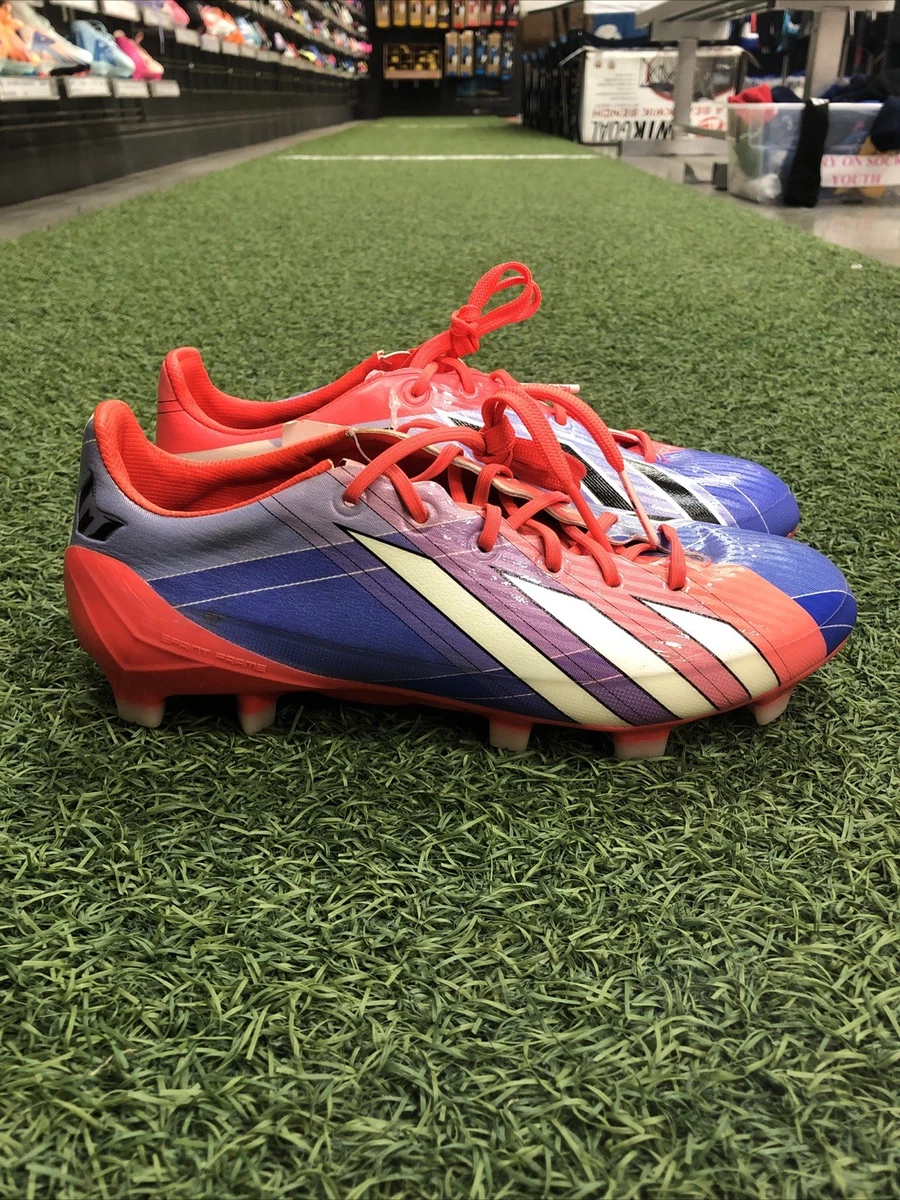 Adidas F50 Adizero Soccer Shoes for sale | eBay