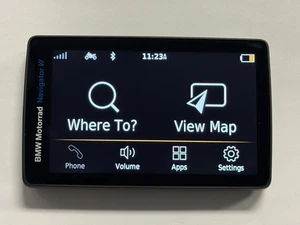 Garmin BMW Motorrad Navigator VI - Picture 1 of 3