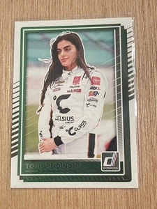 2025 Panini Donruss Nascar - Toni Breidinger #37 - Foto 1 di 2