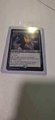 The Soul Stone Marvel's Spider-Man MTG Magic  - Image 1 of 3