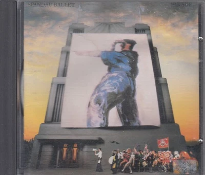 SPANDAU BALLET "Parade" CD-Album - Bild 1 von 2