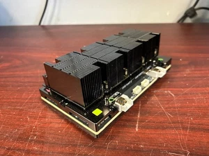 NVIDIA 4xConnectX-7 400 Gb/s IB 400 GbE CX750500B MCX750500C-0D00 #95 - Imagen 1 de 4