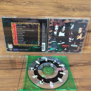 Spit [PA] by Kittie (CD, Jan-2000, Artemis Records) - Imagen 1 de 2