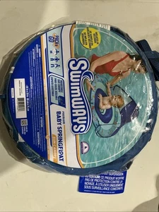 Swimways Premium Baby Springfloat con toldo solar 9-24 meses Pack & Go NUEVO - Imagen 1 de 2