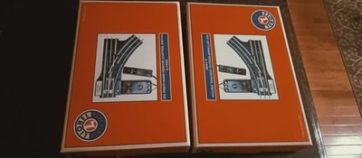 PAR DE INTERRUPTORES REMOTOS LIONEL 6-14062 IZQUIERDA Y 6-14063 DERECHA 022 CABLES CORTOS #AV14 Foto 1 de 4