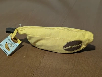 BANANAGRAMS TILES GAME/NEW - Image 1 of 4