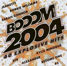 Booom 2004-the First von Various | CD | Zustand akzeptabel - Bild 1 von 2