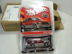 2025 Hot Wheels RLC Exclusive | 1992 GMC Typhoon | mit Box - Bild 1 von 2