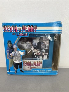 Kevin & Perry Go Large Alarm Clock - Picture 1 of 14