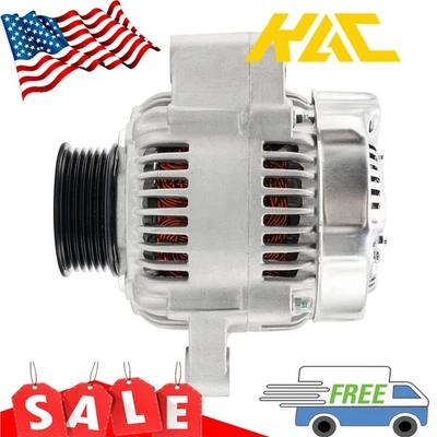 Alternador 12V 150A para Ford Fusion 2010-2012 2009-2011 Mercury Mariner V6 3L CW Foto 1 de 4
