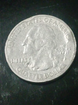2009 Washington Quarter Rare Errors Coin - Image 1 of 4