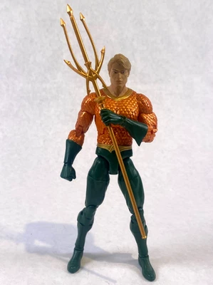 Aquaman DC Essentials Action Figure DC Direct - Image 1 of 2