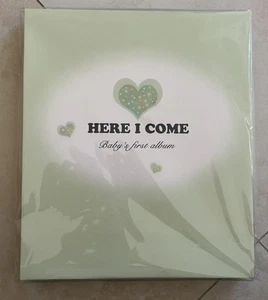 My Baby's First Memory Book Unisex Babys Days Stepping Stones - Picture 1 of 3