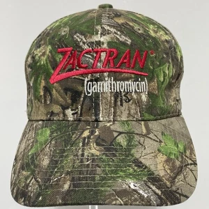 Zactran Pharma Mütze verstellbarer Riemen RealTree Camouflage Cap - Bild 1 von 13