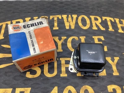 Vintage NAPA Echlin VR-428 Volt Regulator 12V IN BOX - Image 1 of 4