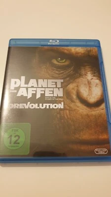 [Blue-ray] Planet Der Affen: Prevolution - Bild 1 von 3