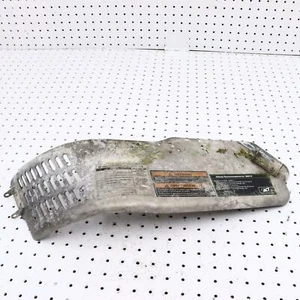 Arctic Cat F8 2008 protector cubierta de embrague de correa de transmisión 1707-153 - Imagen 1 de 8