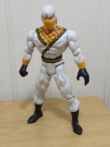 Sunco White Ninja Loose 11" Action Figure 2001 - Picture 1 of 6