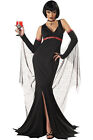 California Costumes Immortal Seductress Sexy Vampira Adult Women Halloween 00867