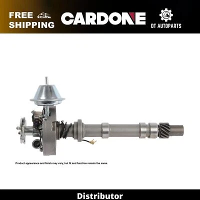 For 1971-1974 Chevrolet G30 Van Distributor Cardone 1972 1973 - Image 1 of 4