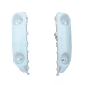 2Pcs Front Bumper Support Retainer Bracket Holder NEW For Nissan Micra 2011-2013 - Picture 1 of 2
