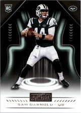 2018 Panini Playbook Football Card Pick  (Base)