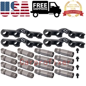 Fits Chrysler 300 Dodge Jeep Ram 1500 Set of MDS Valve Lifters Rear & Front Kits - Foto 1 di 10