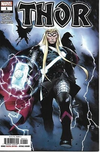 Marvel Comics 2020 Thor #1 Writer Donny Cates Artist Nic Klein - Picture 1 of 12