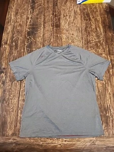 Rhone V Neck Tee Herren XXL grau - Bild 1 von 14