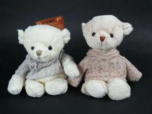 Barbara Bukowksi Teddybär OSCAR with Friend Teddy Bär 25 cm Kuscheltier NEU - Bild 1 von 10
