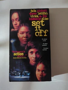 Set It Off (VHS, 1997) - Bild 1 von 13