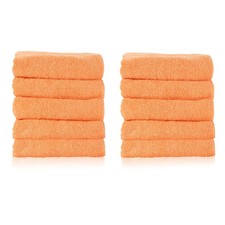 etérea 10 tlg Set Carli Safran 50x100 cm Handtuch