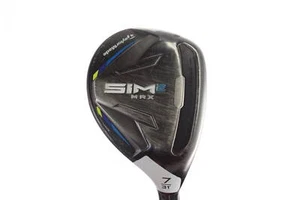 TaylorMade SIM2 Max Rescue 7 Hybrid 31° Ladies Right-Handed Graphite #43355 Golf - Picture 1 of 5